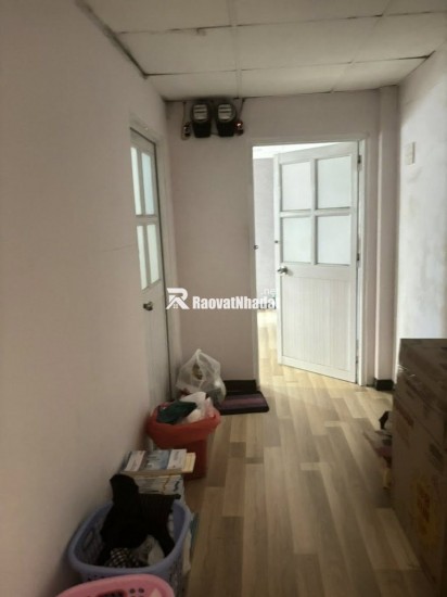 TRUNG TÂM BÌNH THẠNH - 56M2 NGANG GẦN KHỦNG GẦN 9M - XE HƠI ĐẬU CÁCH 10M - NHỈNH 5 TỶ